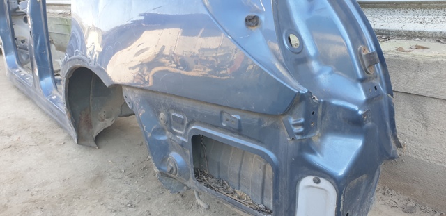 Крило заднє 51490AG0109P SUBARU