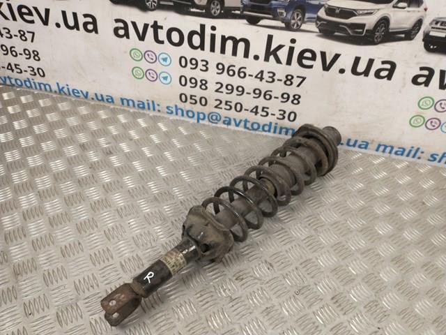 Стійка передня, ліва 51605SN7E02 HONDA