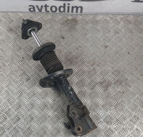 Стійка передня, ліва 51606SMGB01 HONDA
