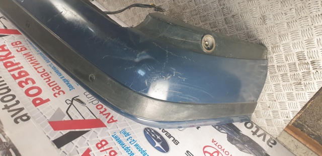 Кожух бампера заднього 5215905020 TOYOTA