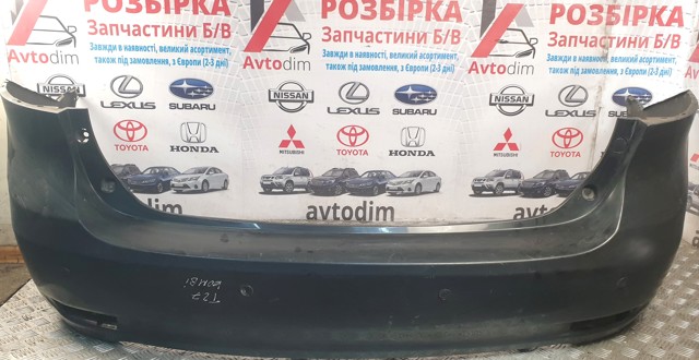 Кожух бампера заднього 5215905907 TOYOTA