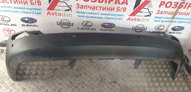Бампер задній 5215942200 TOYOTA