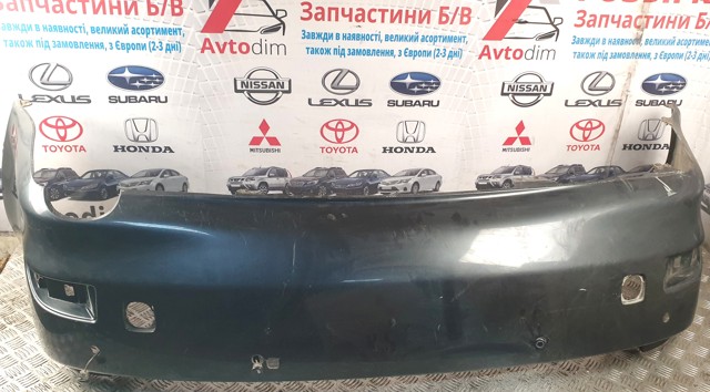 Кожух бампера заднього 5215953907 TOYOTA