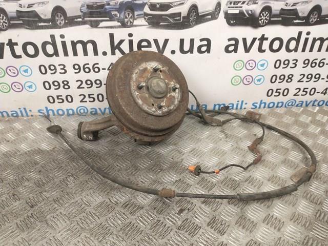 Кулак поворотний правий 52210S5A020 HONDA
