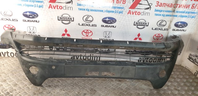 Бампер передній, нижня частина 5241142040 TOYOTA