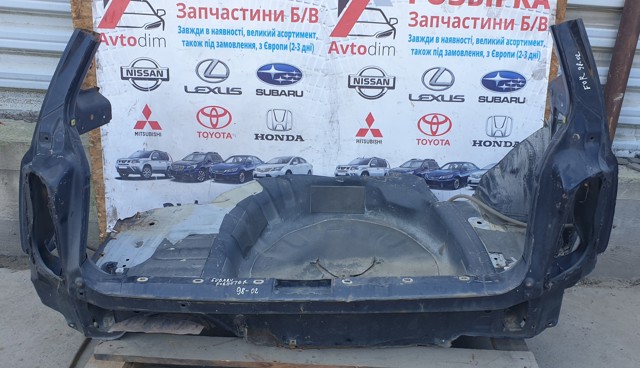 Задня панель багажника 52411FC010 SUBARU