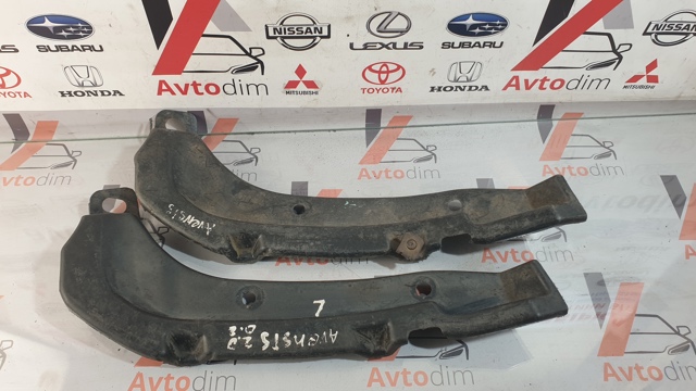 Підкрилок заднього крила, лівий задній 5259205010 TOYOTA