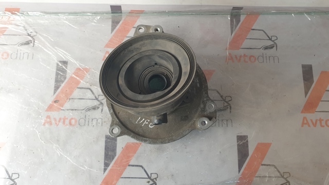 Проставка (гумове кільце) пружини задньої, верхня 52691SAA000 HONDA