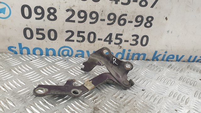 Завіс капота, правий 5341005020 TOYOTA