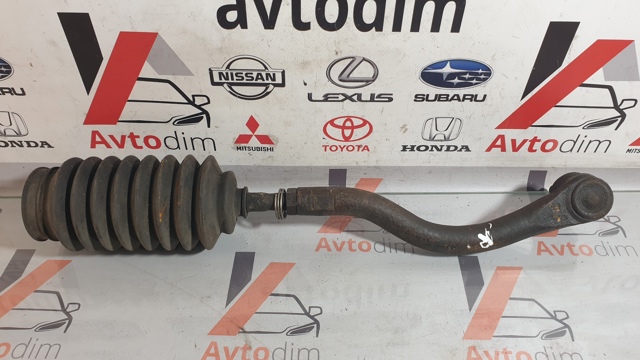 Наконечник рульовий 53540S1AE01 HONDA