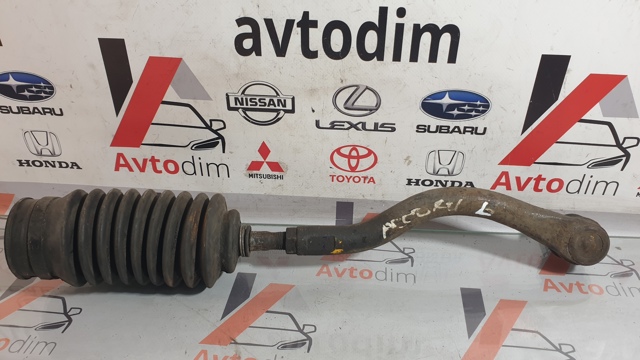 Накінечник рульової тяги, зовнішній 53560S1AE01 HONDA