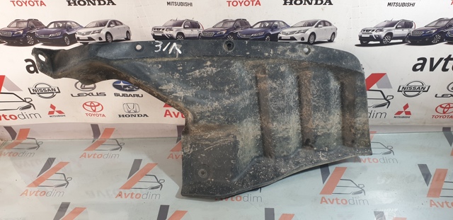 Підкрилок заднього крила, лівий задній 5370B015 MITSUBISHI