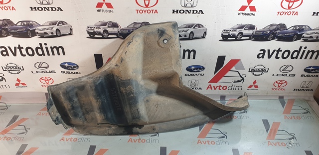 Підкрилок заднього крила, правий задній 5370B016 MITSUBISHI