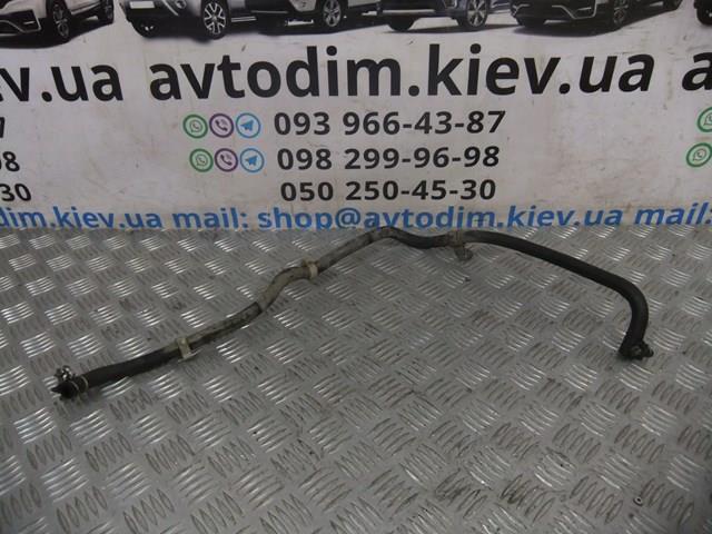 Трубка паливна, зворотня від форсунок 53732S9AA01 HONDA