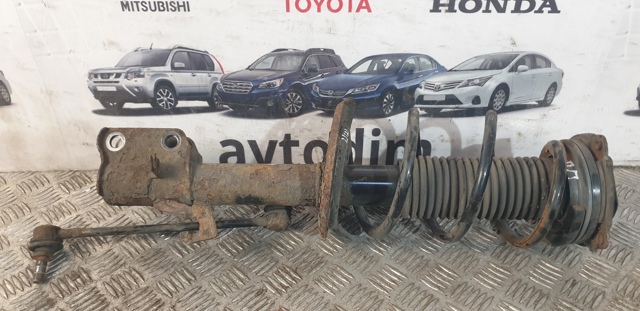 Буфер-відбійник амортизатора переднього + пильовик 540501KA1A NISSAN
