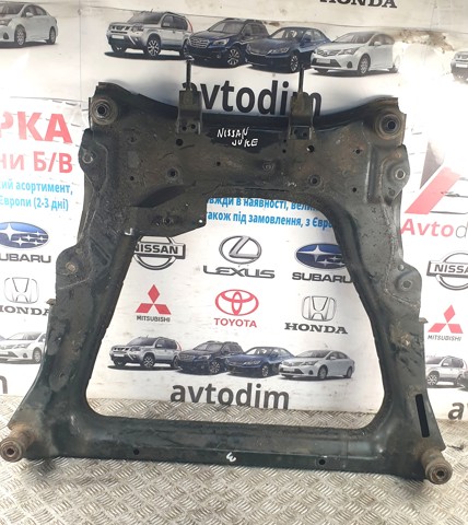 Балка передньої підвіски, підрамник 544001KK2A NISSAN