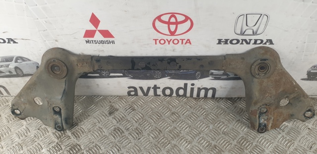 Балка передньої підвіски (підрамник), передня 544C4BA60A NISSAN