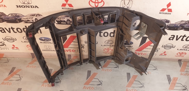 Молдинг (накладка) панелі приладів "торпедо", центральний 5540560110C0 TOYOTA