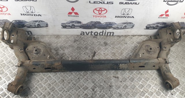 Механізм управління задньої осі 555011KK0A NISSAN