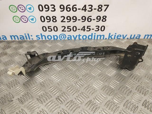 Кронштейн кріплення бампера переднього лівий 55507FE030 SUBARU