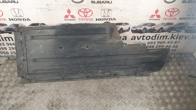 Захист днища, лівий 56411AG050 SUBARU