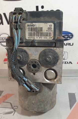 Гідроагрегат антиблокувальної системи 57110S1AE01 HONDA
