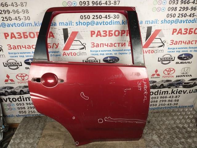 Двері пасажирські задні праві 5730A242 MITSUBISHI