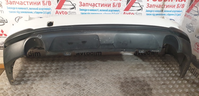Кожух бампера заднього 57704SG010 SUBARU