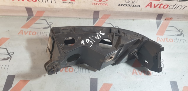 Лівий кронштейн кріплення бампера заднього 57707AJ130 SUBARU