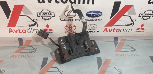 Замок капота 5908A108 MITSUBISHI
