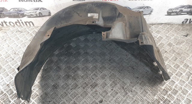 Підкрилок заднього крила, правий 59122AJ020 SUBARU