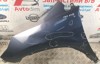 Крило переднє ліве 60260T0AA90ZZ HONDA