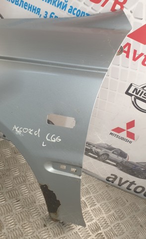 Бічна частина передня ліва 60261S1AE01ZZ HONDA