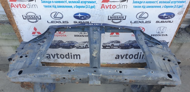 Установча панель передня 60400S10G03ZZ HONDA