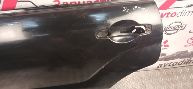 Двері задні 60409SA0129P SUBARU