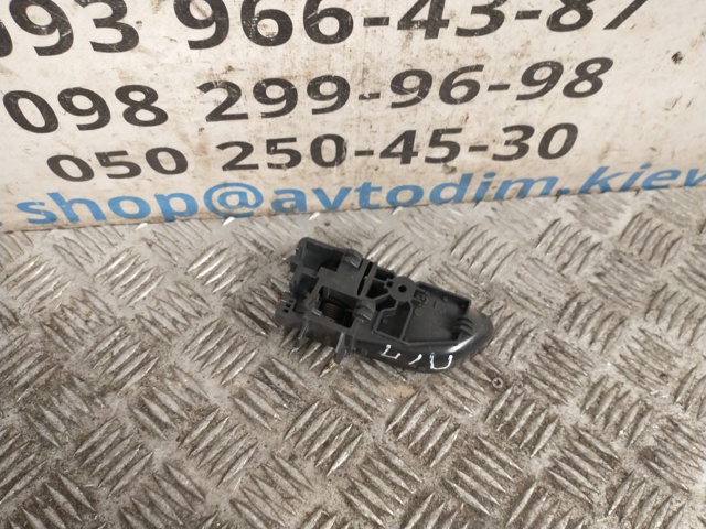 Ручка правих передніх дверей 61051SA001ML SUBARU