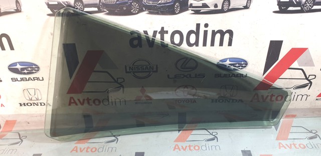 Кватирка двері трикутник, задня, права 62012AJ300 SUBARU