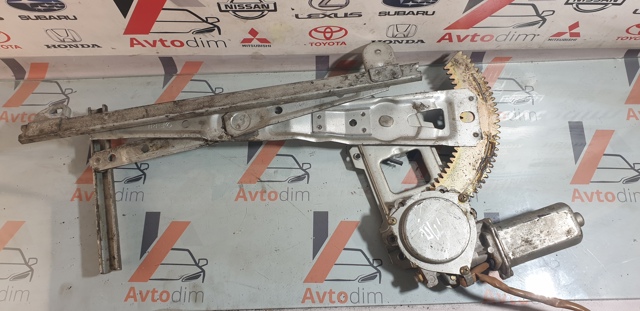 Склопідйомник (механізм переміщення скла) 62112AC100 SUBARU