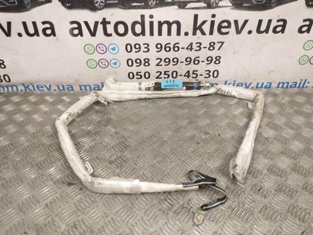Подушка безпеки, збоку, права, AIRBAG 6217005030 TOYOTA