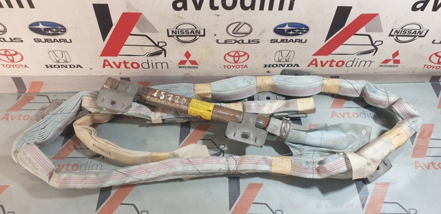 Подушка безпеки, збоку, права, AIRBAG 6217053020 TOYOTA