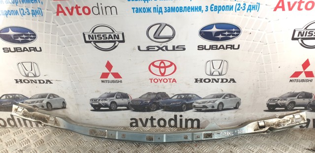 Буфер бампера переднього 62240EQ000 NISSAN