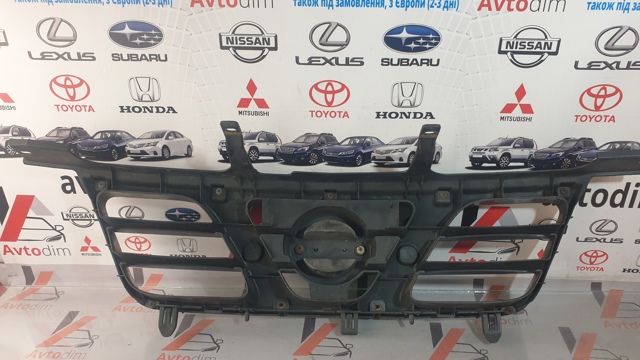 Облицювання радіатора 623108H700 NISSAN