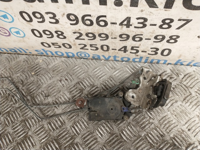 Замок дверей водія 62318FC210 SUBARU