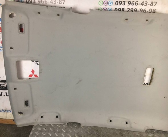 Оббивка кузова 6331005580B1 TOYOTA