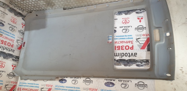 Оббивка даху (стеля) 6331060480B0 TOYOTA