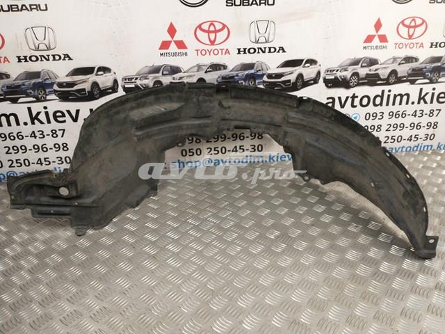 Підкрилок передній лівий 63841EQ000 NISSAN