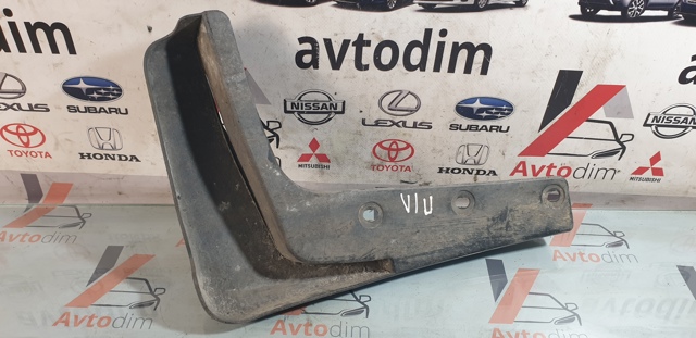 Бризговик передній, лівий 63855JG000 NISSAN