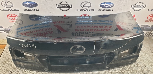 Кришка багажника кузова 6440153110 TOYOTA