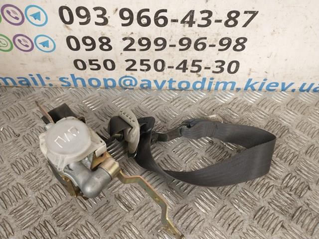 Ремінь безпеки передній правий 64622AG060JC SUBARU