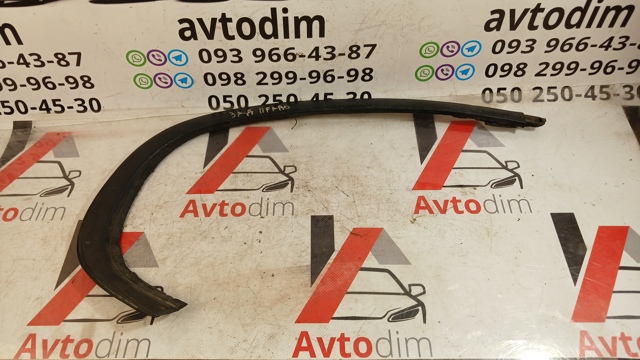Скло кутове дверей задніх 65222AE000NB SUBARU